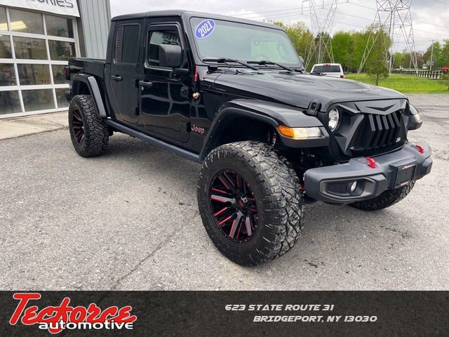 2021 Jeep Gladiator