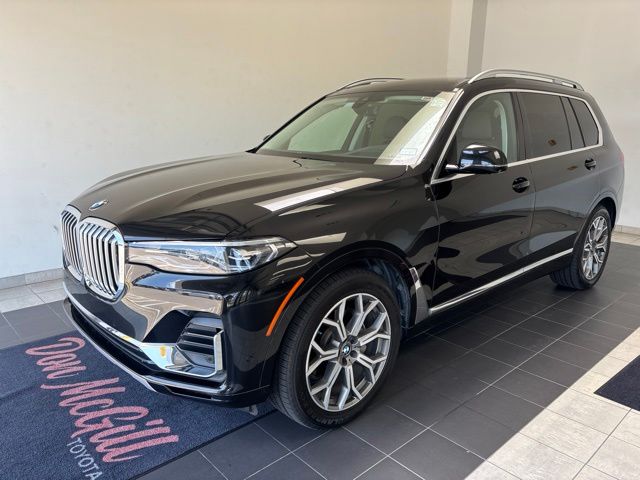 Used 2020 BMW X7 SUV