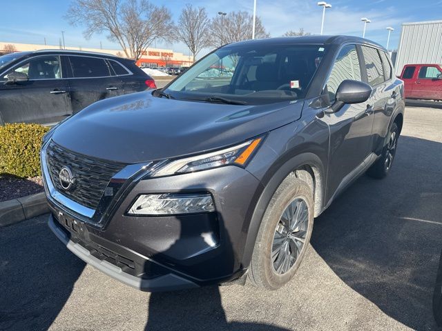 2023 Nissan Rogue SV AWD