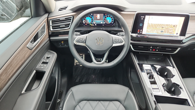 2026 Volkswagen Atlas