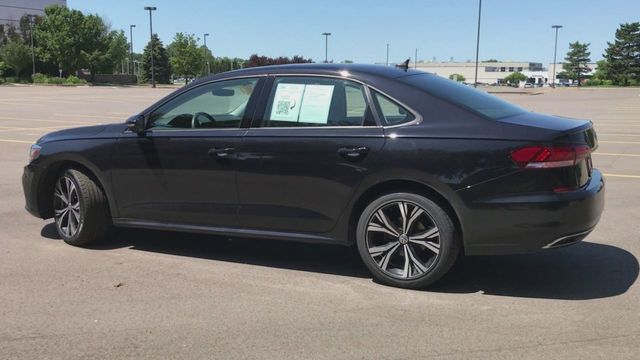 2022 Volkswagen Passat 2.0T Limited Edition 6