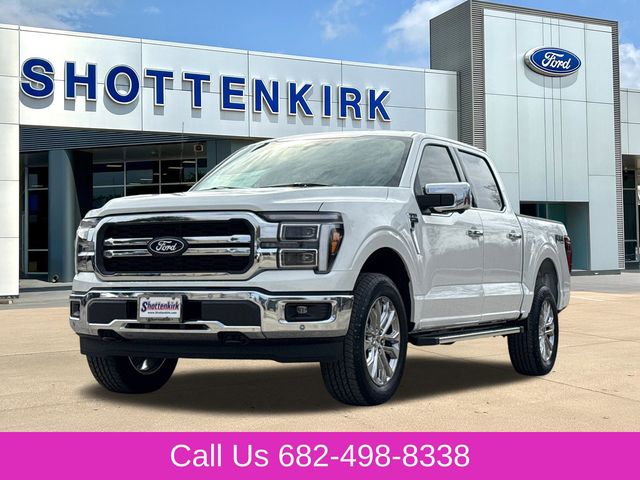 New 2026 Ford F-150 Truck
