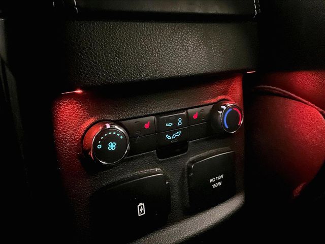 2017 Ford Explorer Platinum White at Bob Ruth Ford