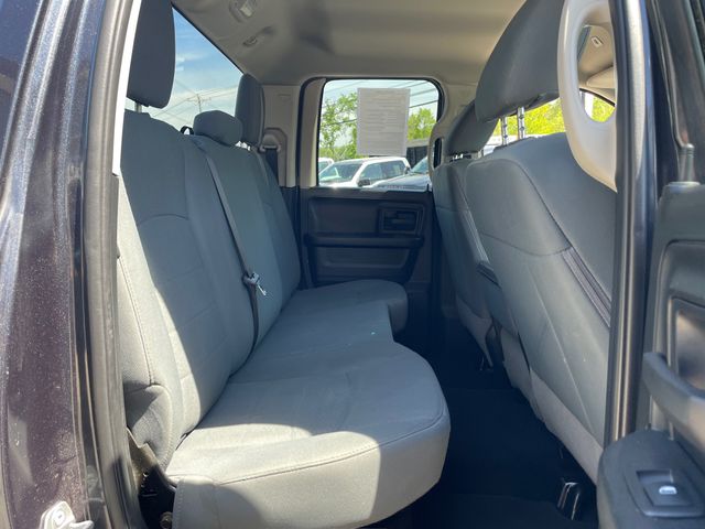 2018 Ram 1500 Express - Steel Metallic exterior view 14