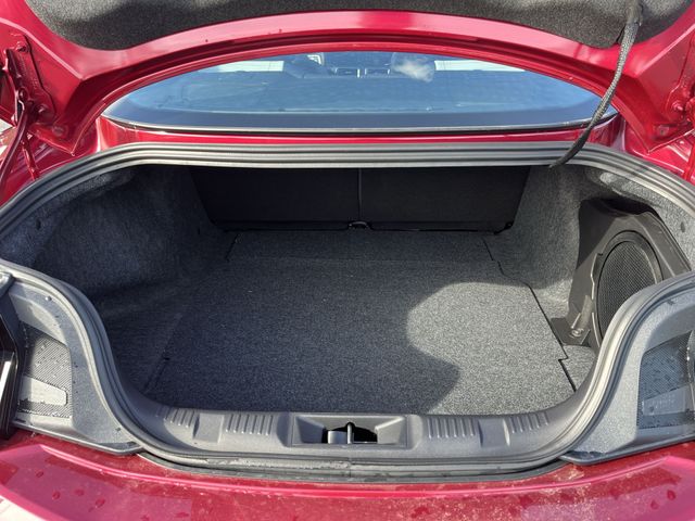 New 2025 Red Ford GT Premium image 21