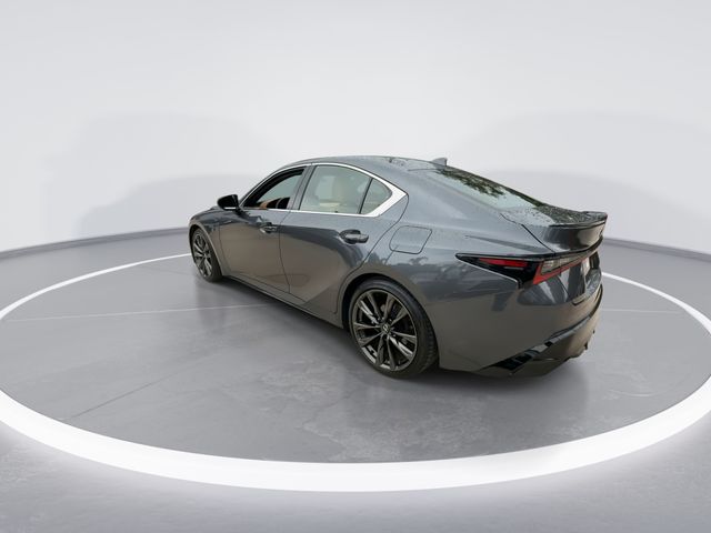 2025 Lexus IS - $43,998