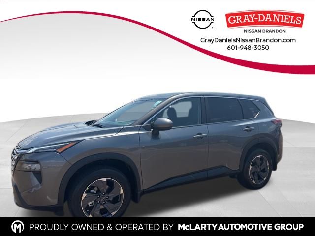 2026 Nissan Rogue SV's photo