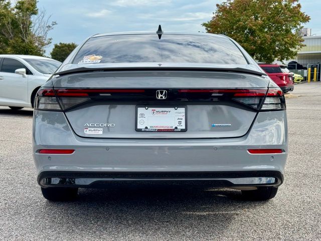 Used 2024 Honda Accord Hybrid Sedan