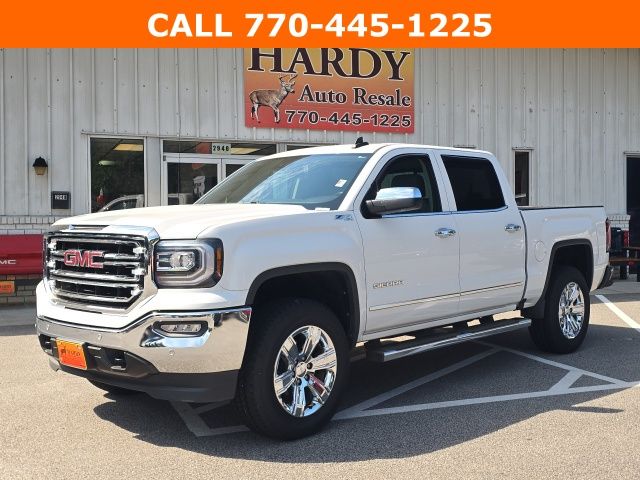 Photo of 2018 GMC Sierra 1500 SLT in Dallas, GA 2018 GMC Sierra 1500 SLT  C02374