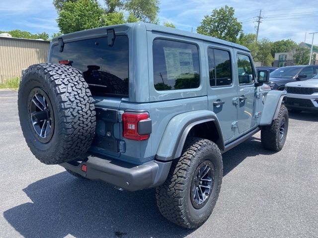 2024 Jeep Wrangler Rubicon 8