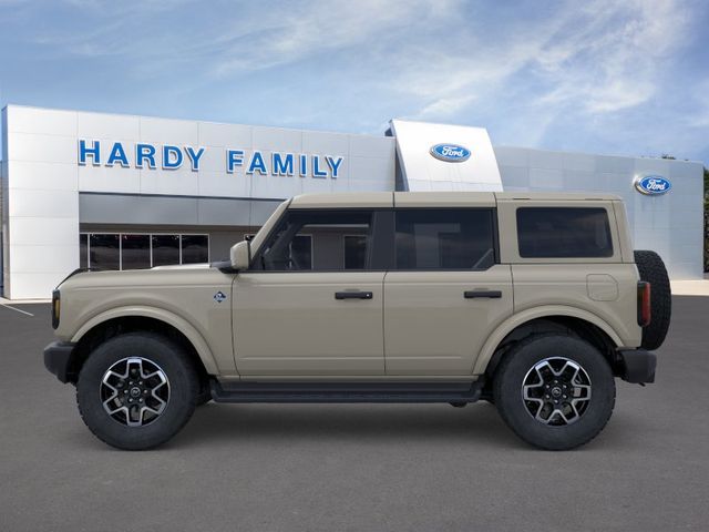 2026 Ford Bronco Outer Banks:169373