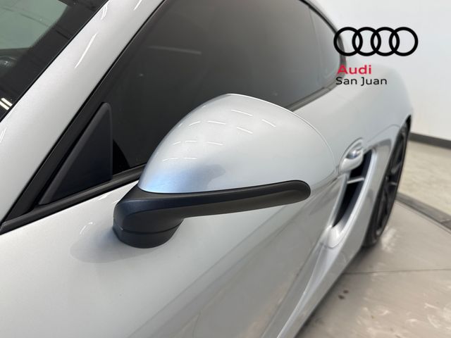 Used 2015 Silver Porsche S image 7