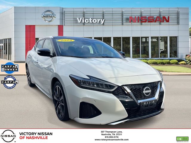2023 Nissan Maxima SL FWD