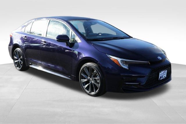 2023 Toyota Corolla Hybrid SE 15