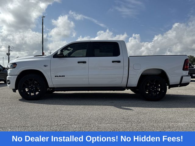 2026 Ram 1500 Laramie - 6