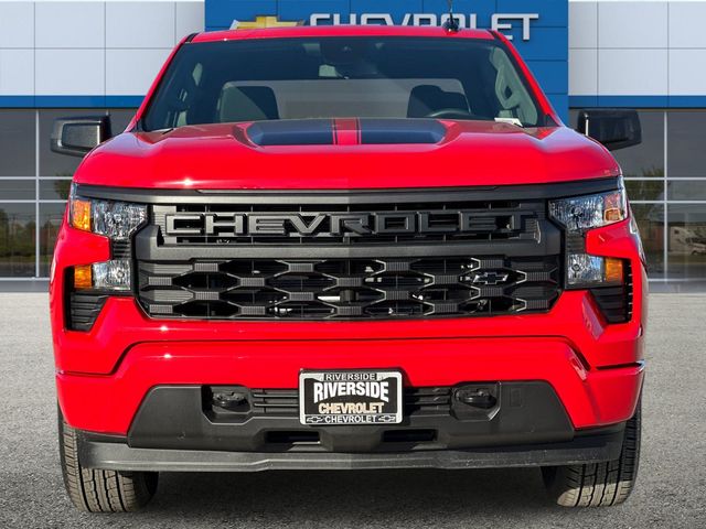 2025 Chevrolet Silverado 1500 Custom 3