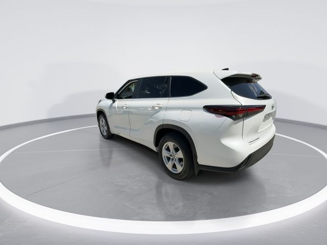 2024 Toyota Highlander - $33,998