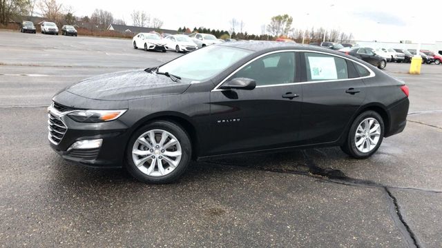 2024 Chevrolet Malibu LT 4