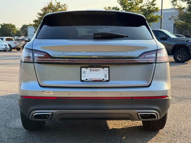 Used 2022 Lincoln Nautilus SUV
