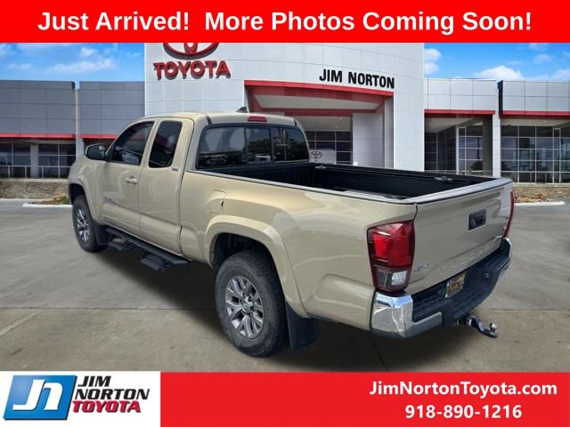 Used 2019 Toyota Tacoma Truck