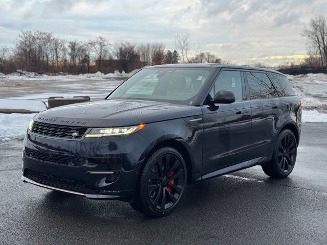 2026 Land Rover Range Rover Sport P530 Dynamic SE AWD
