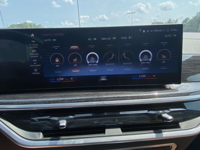 Used 2023 BMW X7 SUV