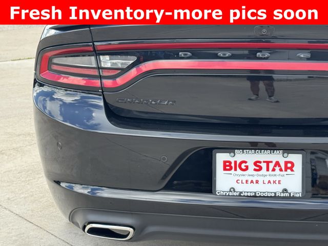 2023 Dodge Charger SXT Black at DeMontrond Automotive Group