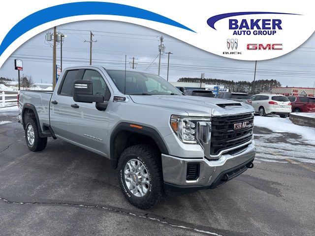 2022 GMC Sierra 2500HD Pro Double Cab 4WD