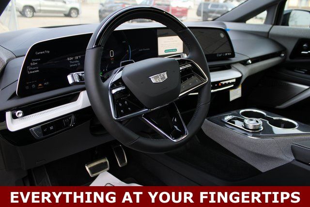 New 2026 Black Cadillac Premium Sport image 13