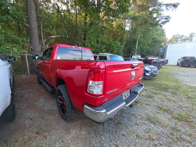 Used 2019 Red Ram Big Horn/Lone Star image 5