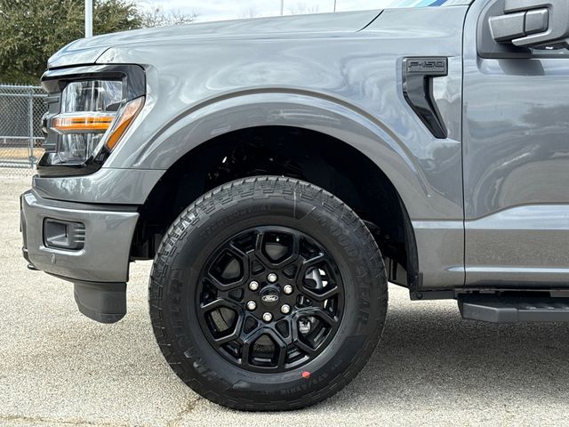 New 2026 Gray Ford XLT image 5