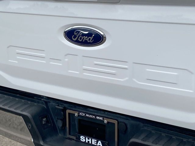 2021 Ford F-150 XLT 31