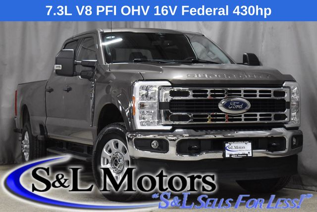 2023 Ford F-250SD XLT 