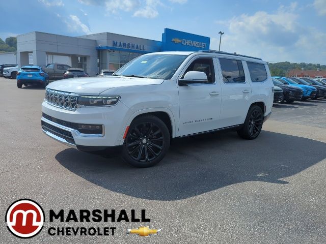  2023 Jeep Grand Wagoneer Series II 4WD   