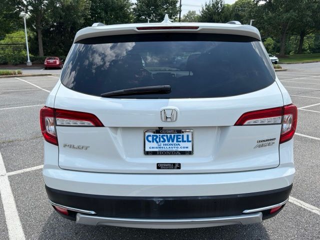 used 2020 Honda Pilot car, priced at $26,481
