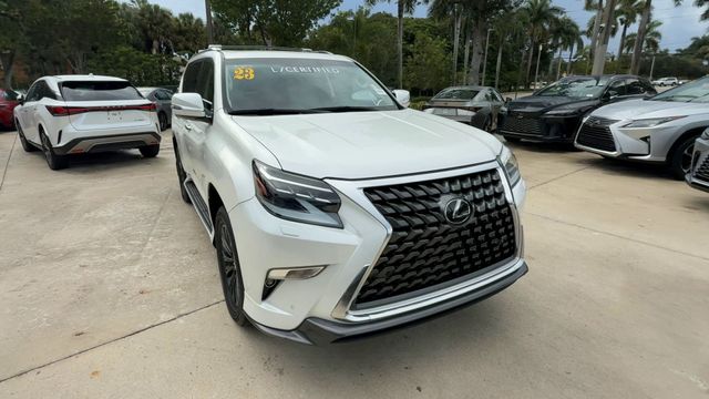 2023 Lexus GX - $53,898