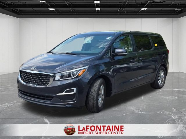 2020 Kia Sedona LX
