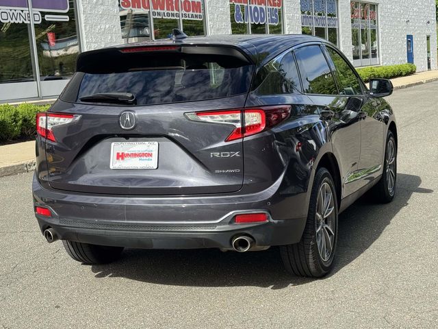 used 2020 Acura RDX car, priced at $27,474