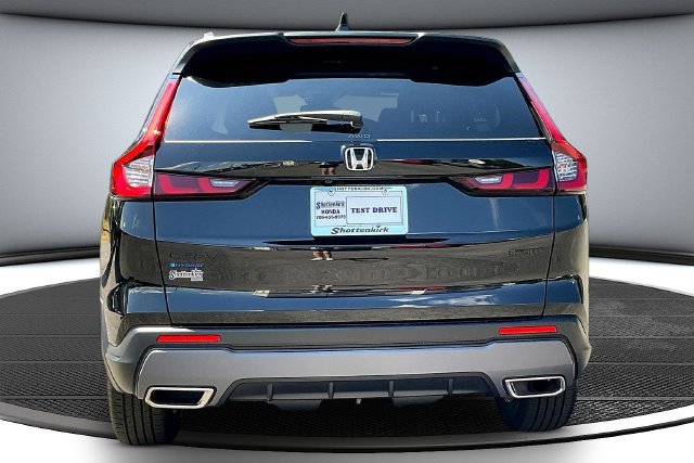 New 2026 Honda CR-V Hybrid SUV