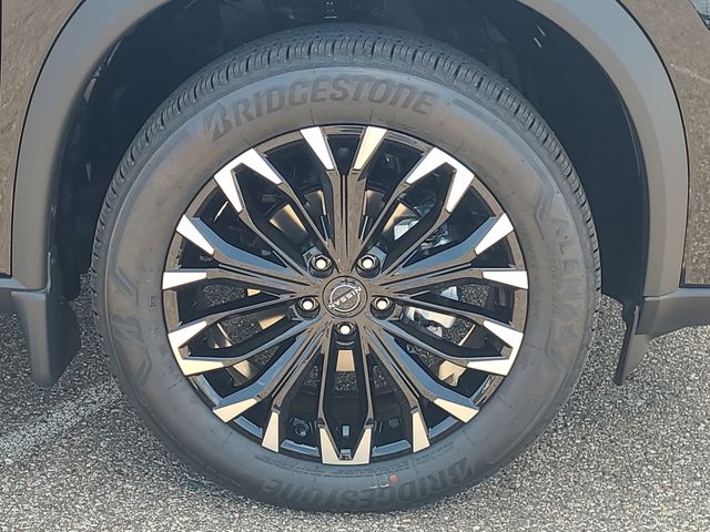 New 2026 Nissan Rogue SUV