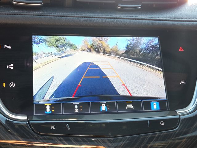 Used 2023 Black Cadillac Premium Luxury image 22