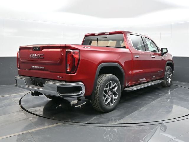 2025 GMC Sierra 1500 SLT 7