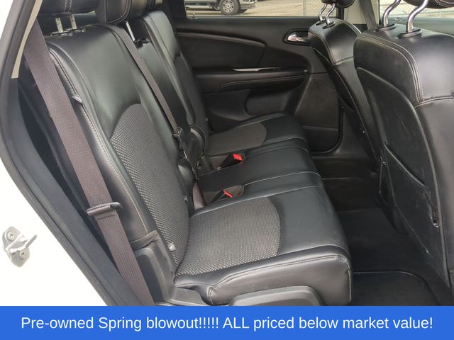 Used 2020 White Dodge Crossroad image 44