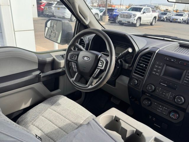 2015 Ford F-150 XL