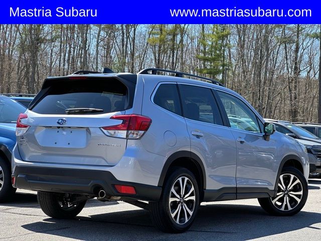 Forester Limited