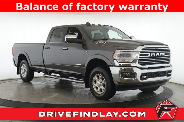 RAM 3500 Laramie Crew Cab LB 4WD