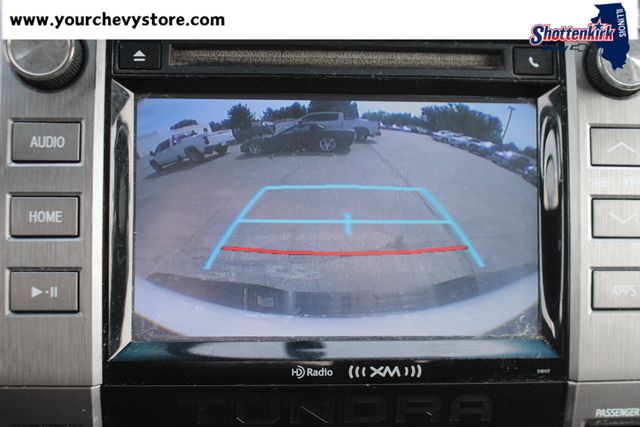Used 2017 Toyota Tundra Truck