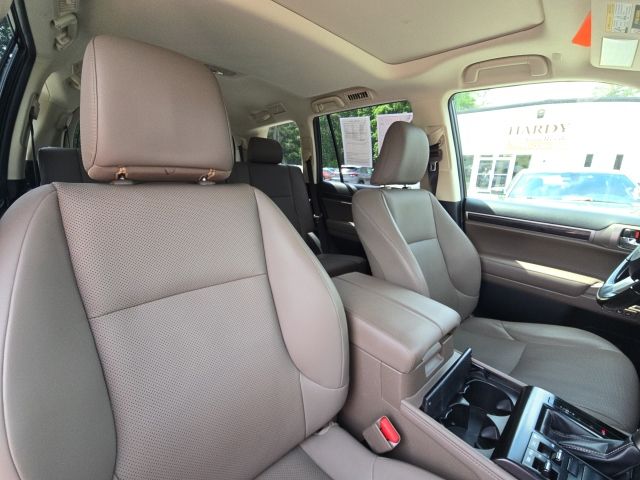 2020 Lexus GX 460:B02382