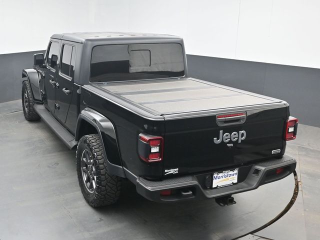 Used 2020 Black Jeep Overland image 36