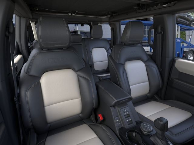 2026 Ford Bronco Outer Banks:169152